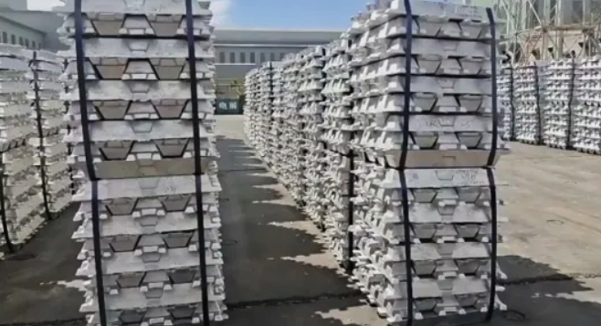 Global aluminium consumption rises