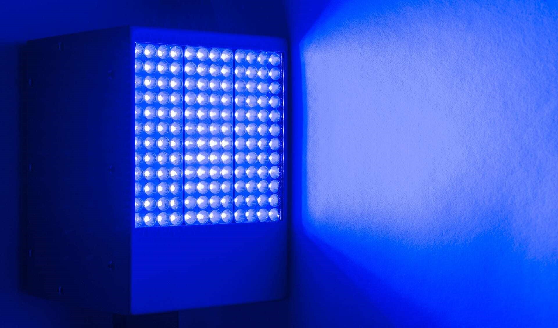 Crystal IS achieves milestone with 100 mm single-crystal AlN substrates for UVC LEDs