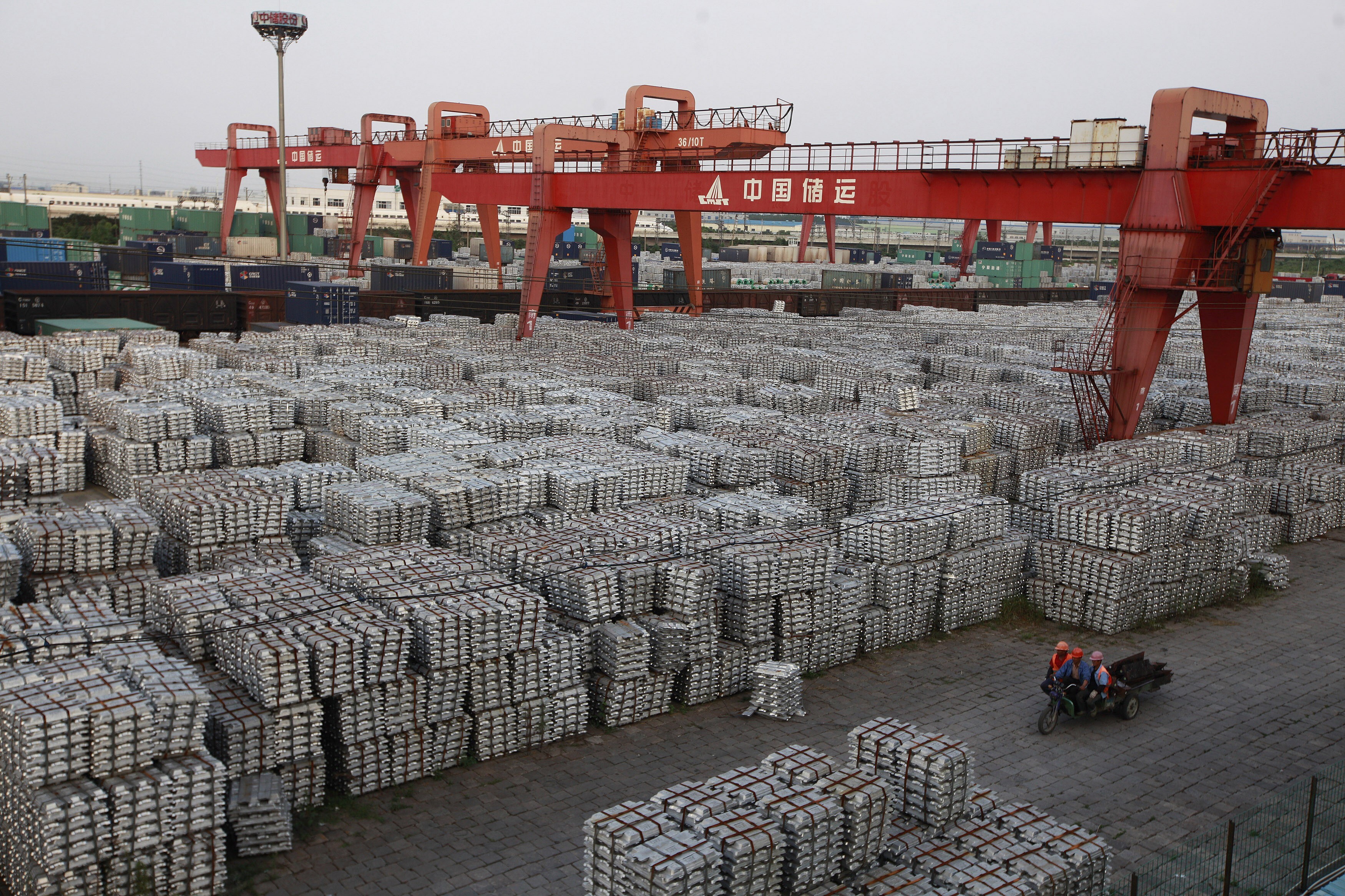 China’s aluminium output records a 3.5% M-o-M growth in May 2024; June looks positive with more capacity resumptions