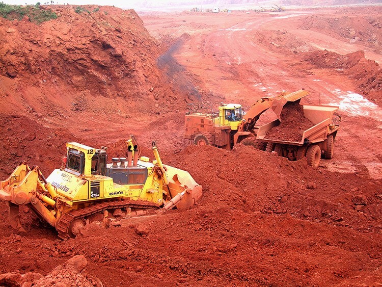 NALCO signs a lease for bauxite mining with 111 million tonnes of reserves