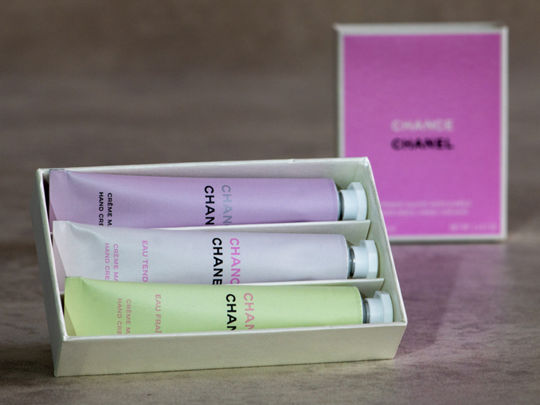 Chanel secures the top spot in ETMA’s aluminium tube category