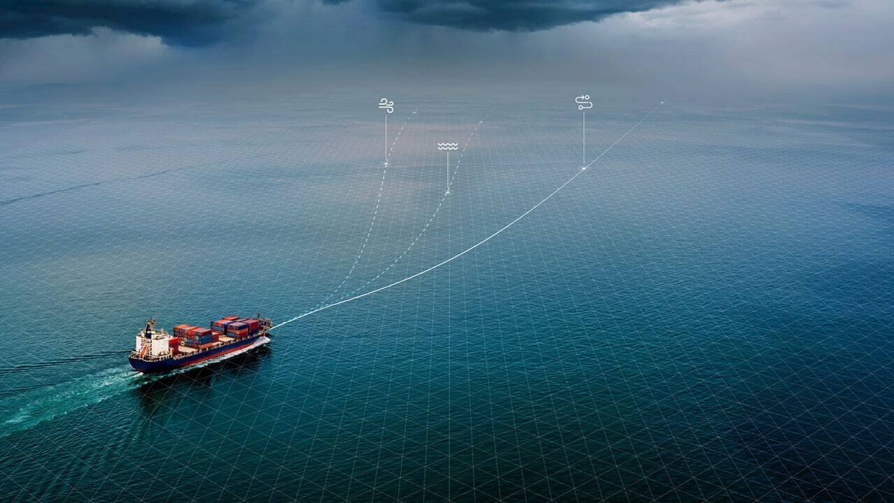 Shipping gets a green upgrade with ABB's Optimal Speed Routing technology