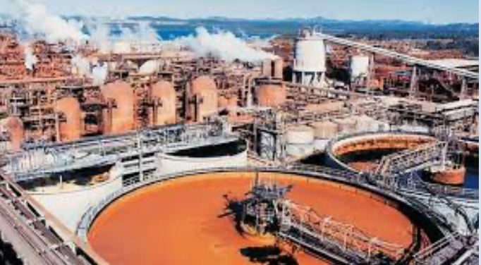 China alumina market consolidates