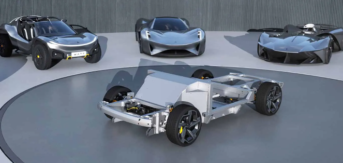 PACES: The newly launched lightweight aluminium EV platform by WEVC
