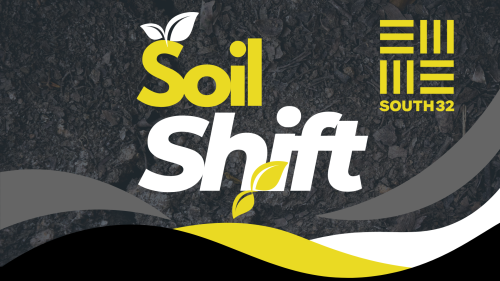 Transforming mined lands: South32's Soil Shift challenge seeks your solutions!
