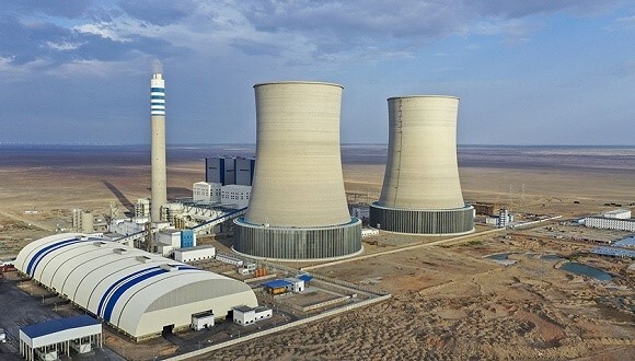 China advances towards 2030 carbon emissions goal, cuts 4.3% thermal power consumption in May 2024