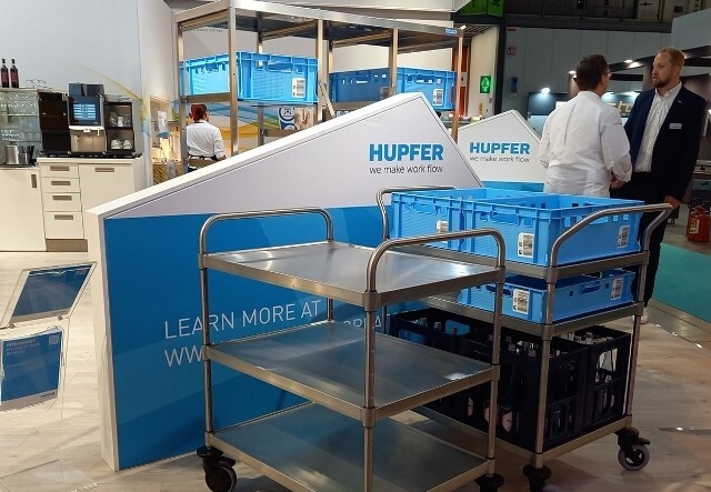Hupfer’s green initiative: Launches buy back guarantee programme for aluminium shelving