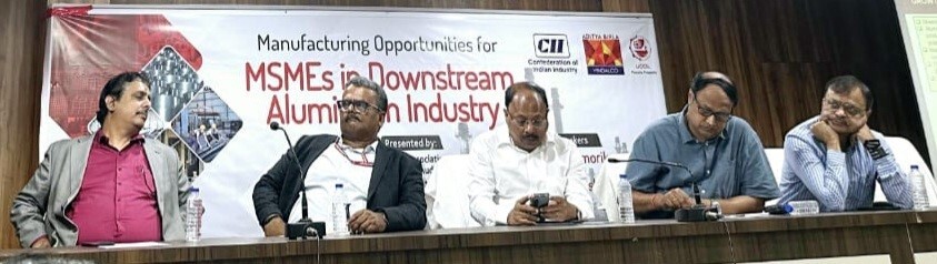 Hindalco hosts workshop focusing on opportunities for MSMEs in the downstream aluminium sector