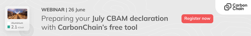 CarbonChain webinar
