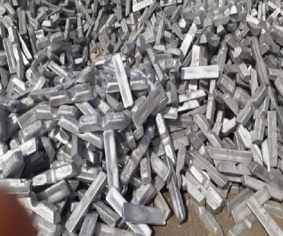 ingot