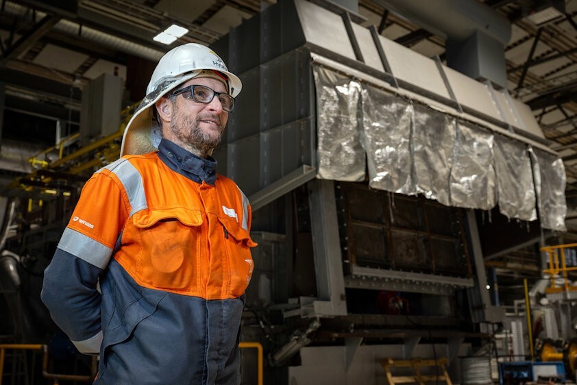 Hydro secures NOK 83.3 million for testing green hydrogen technology 