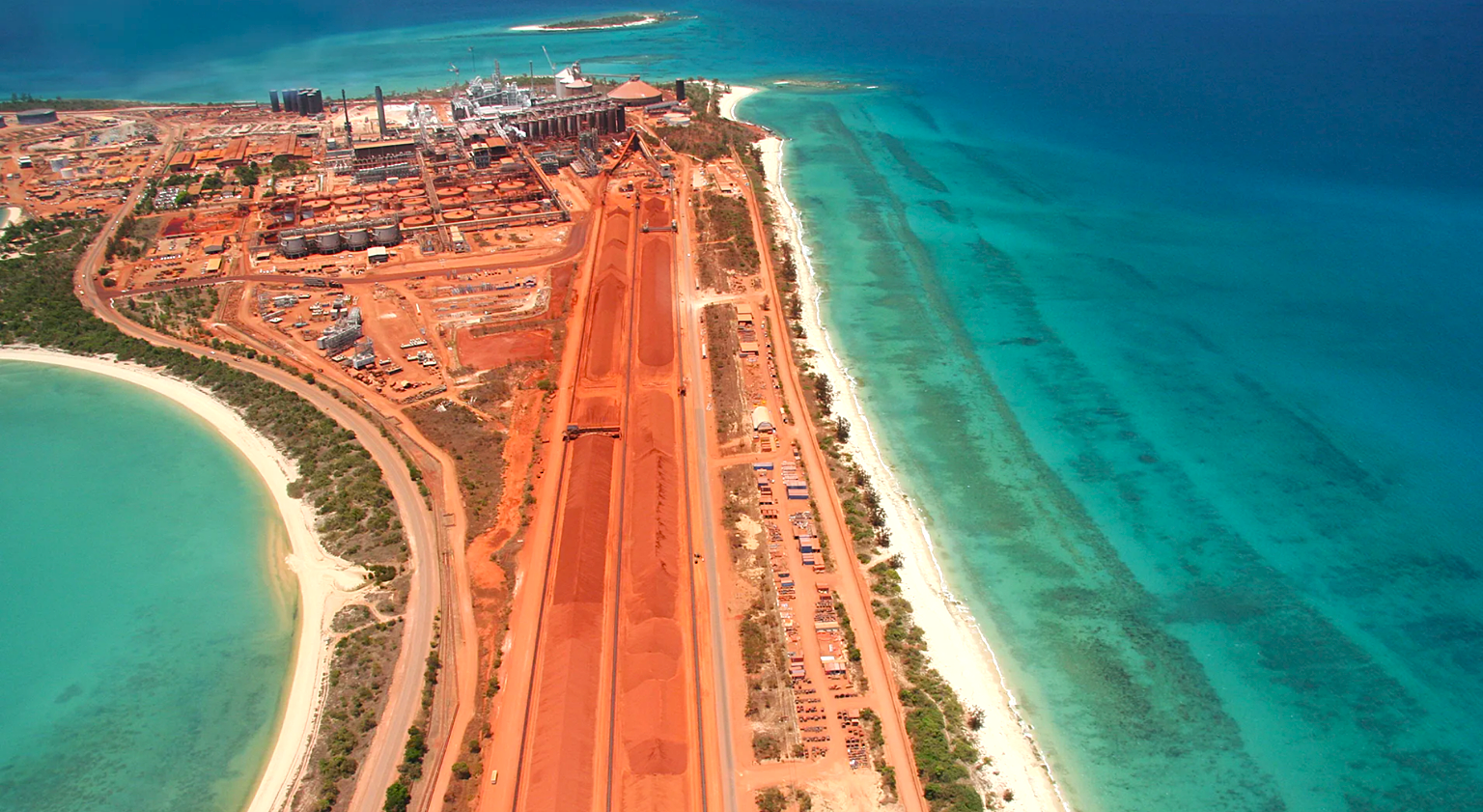 Rio Tinto powers up solar energy initiative on Gove Peninsula for a sustainable future