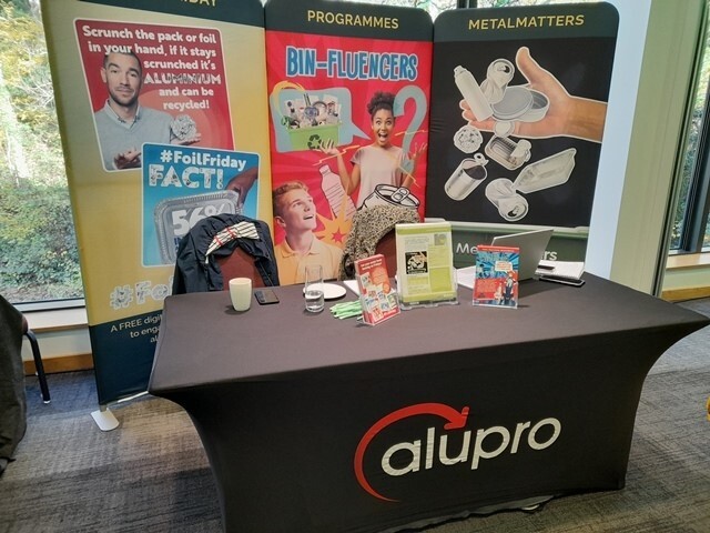 Alupro joins LARAC Wales Conference 2024 as the lead sponsor, highlighting aluminium recycling