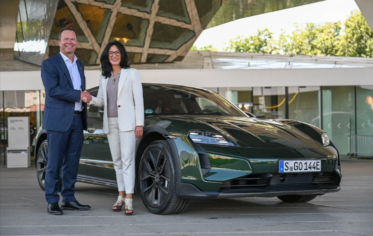 Next-gen Porsche cars to flaunt Hydro REDUXA low-carbon aluminium