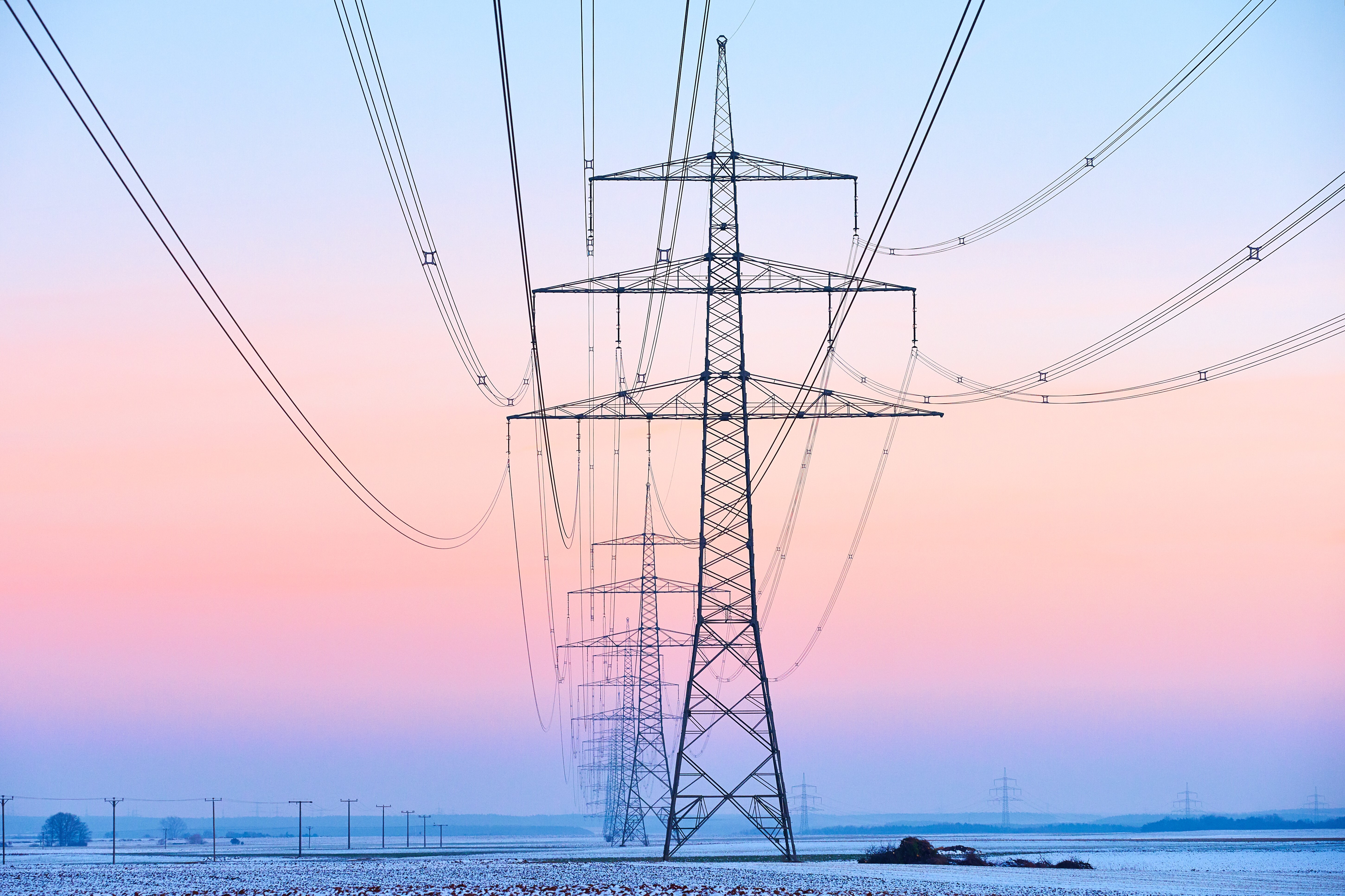 Innovative aluminium-calcium composite promises breakthrough in power transmission