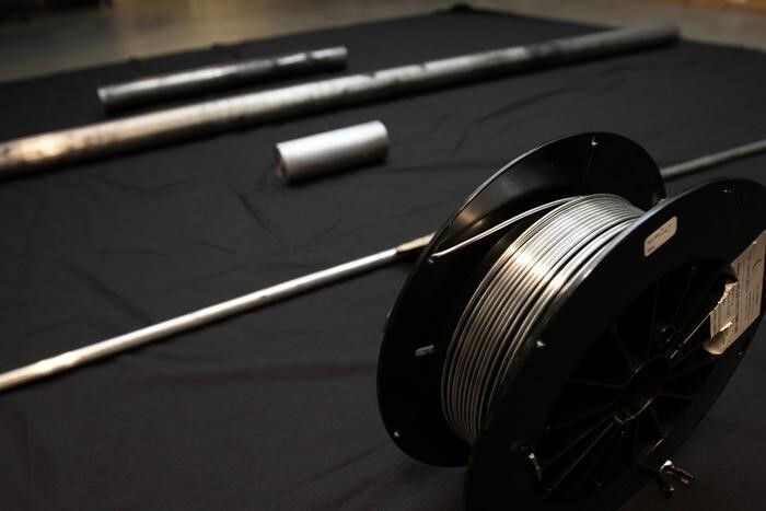 Innovative aluminium-calcium composite promises breakthrough in power transmission