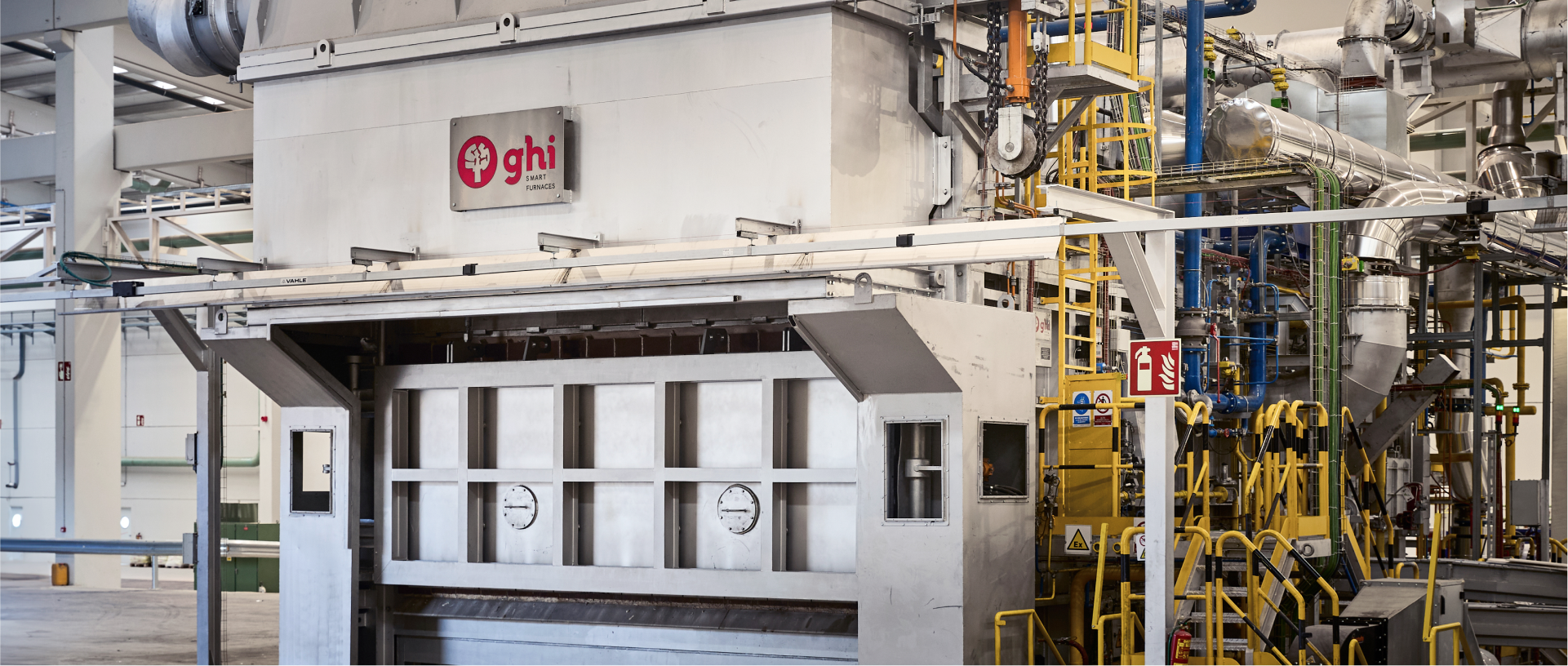 Speira teams up with GHI Smart Furnaces to achieve major CO2 reduction in aluminium recycling