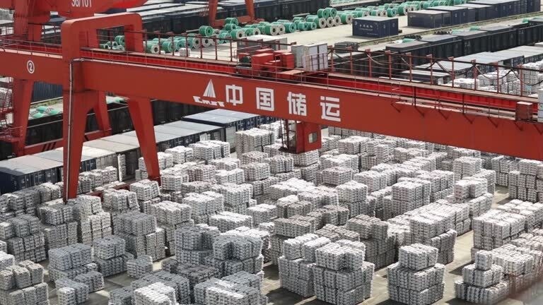 Demand-production gap prevents China’s A00 aluminium ingot price from rebounding to early-June level