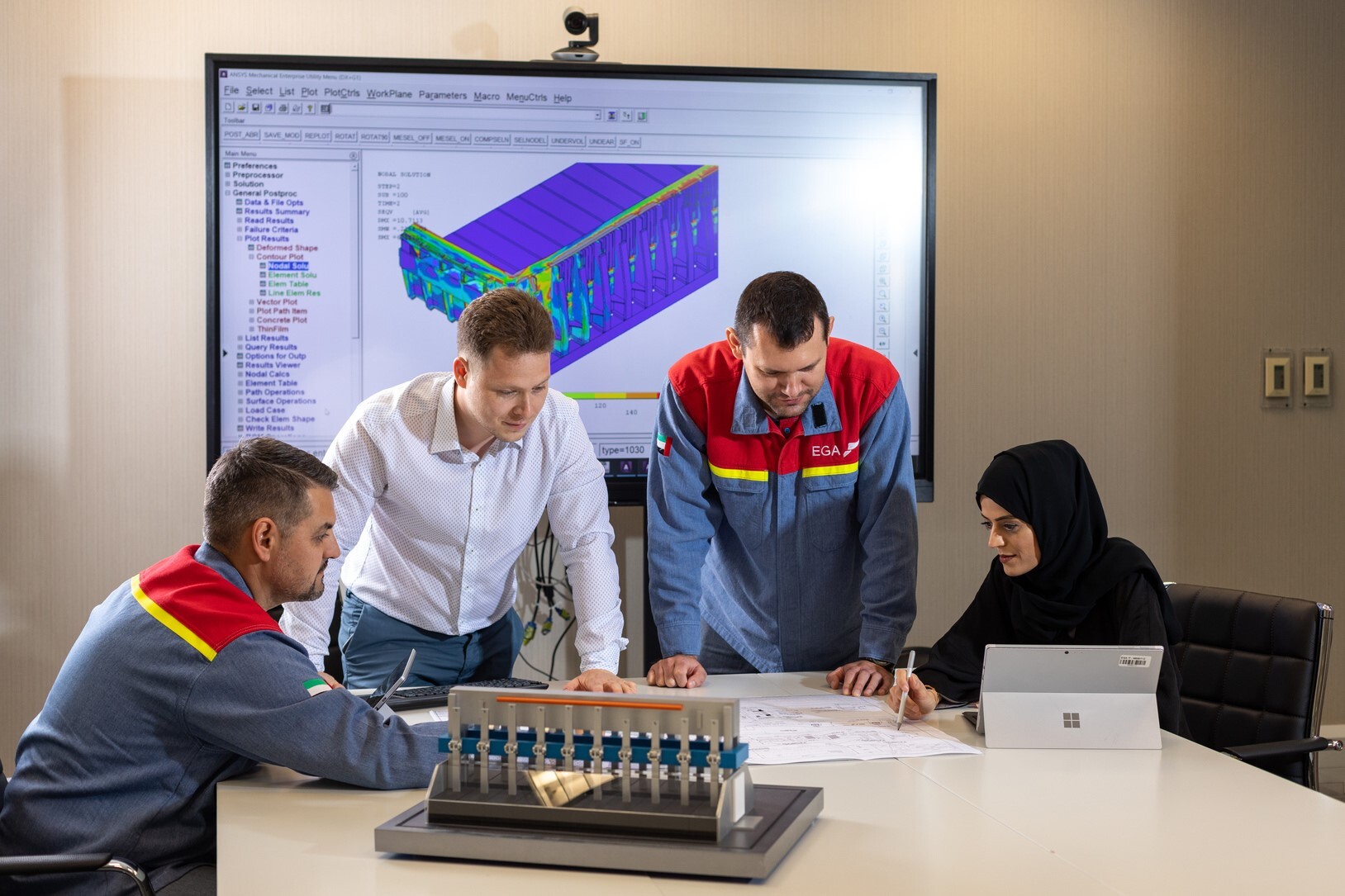 EGA advances with next-gen aluminium smelting technology, prioritising productivity and reducing GHG emissions