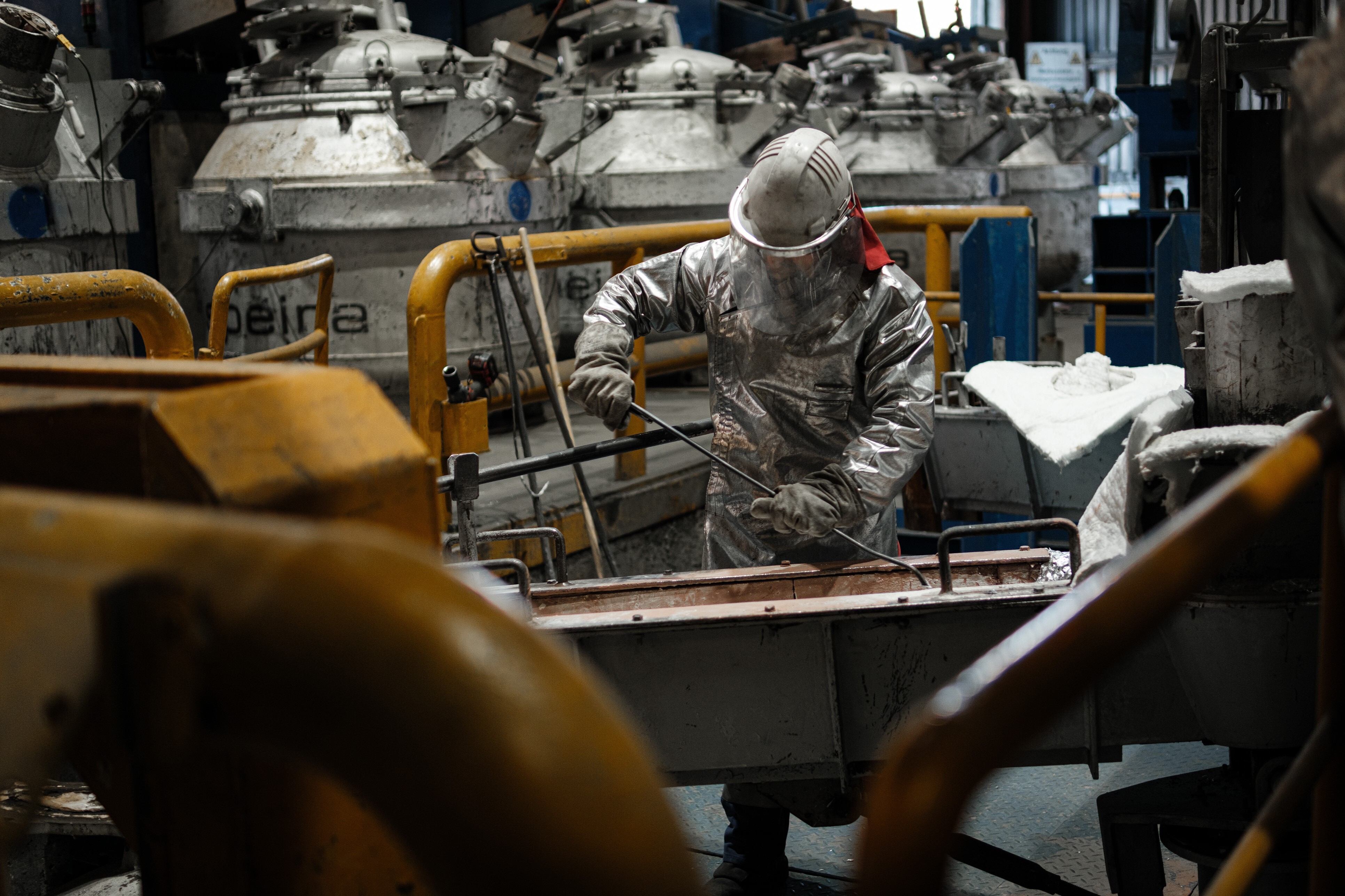 Recycling revolution: Speira upgrades plants with advanced furnaces for low-grade scrap