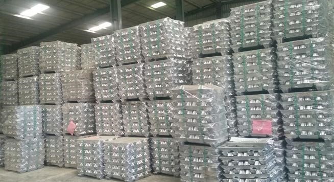 China’s aluminium ingot inventory accumulates additional 8,000 tonnes W-o-W due to mid-week restocking 