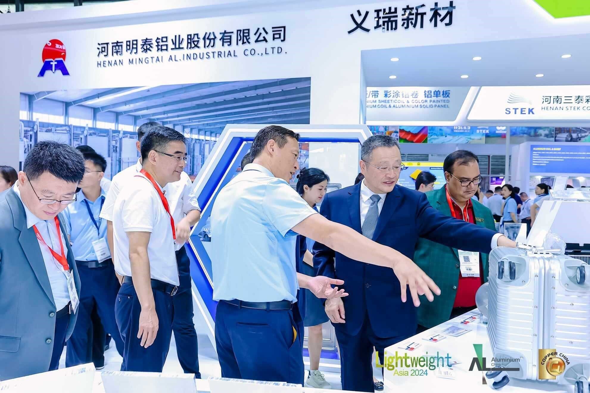 Aluminium China 2024