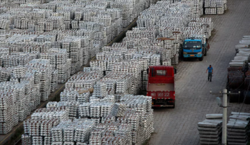 SMM A00 aluminium ingot price descends by RMB140/t; Low-carbon aluminium price drops to RMB20,117/t