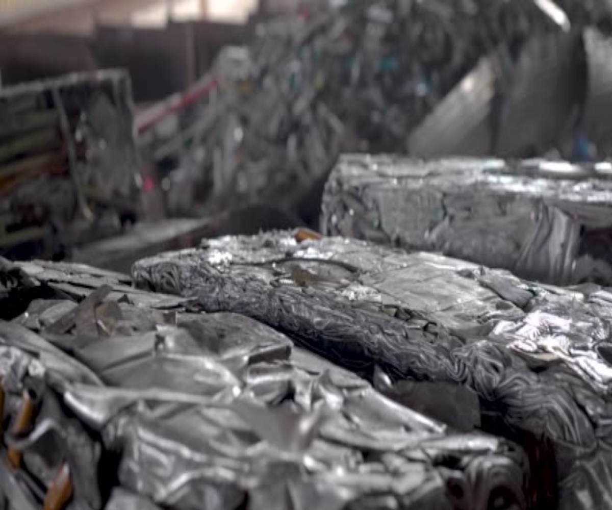 foil scrap