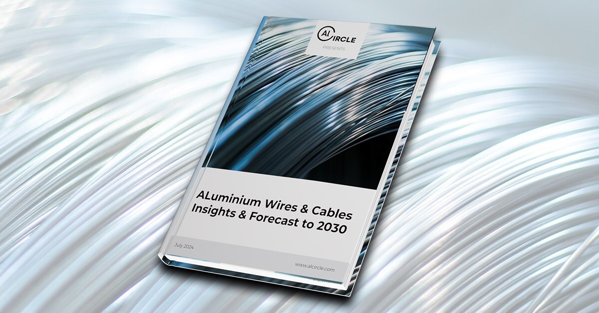 Aluminium wires and cables