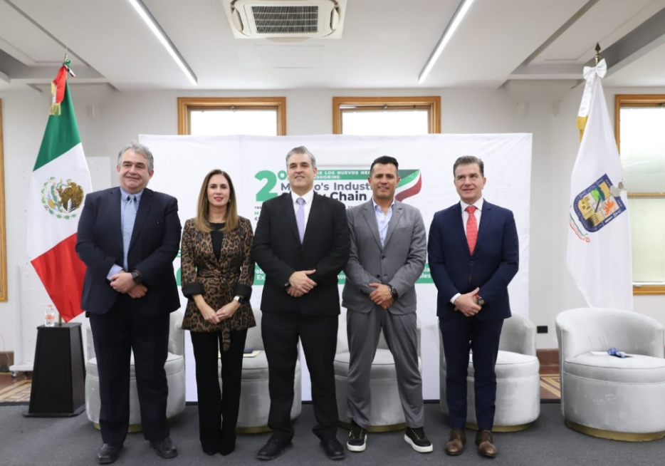 Ministry of Economy of Nuevo León & CAPIM’s strategic alliance aims to strengthen aluminium and steel industry