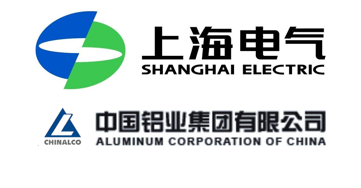 Strategic alliance between Shanghai Electric