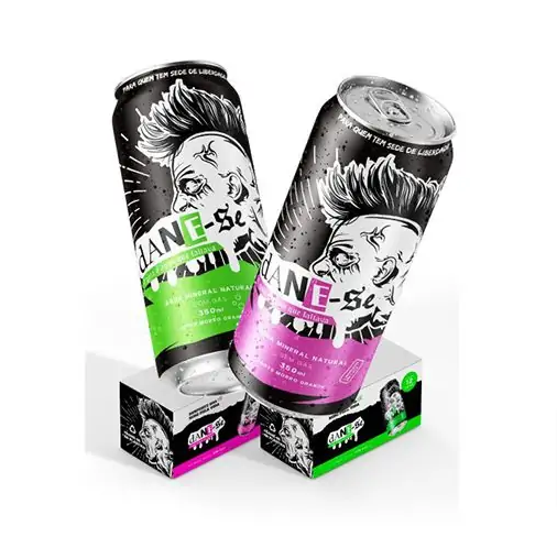 Brazilian startup leads the way in green packaging with aluminium canned mineral water
