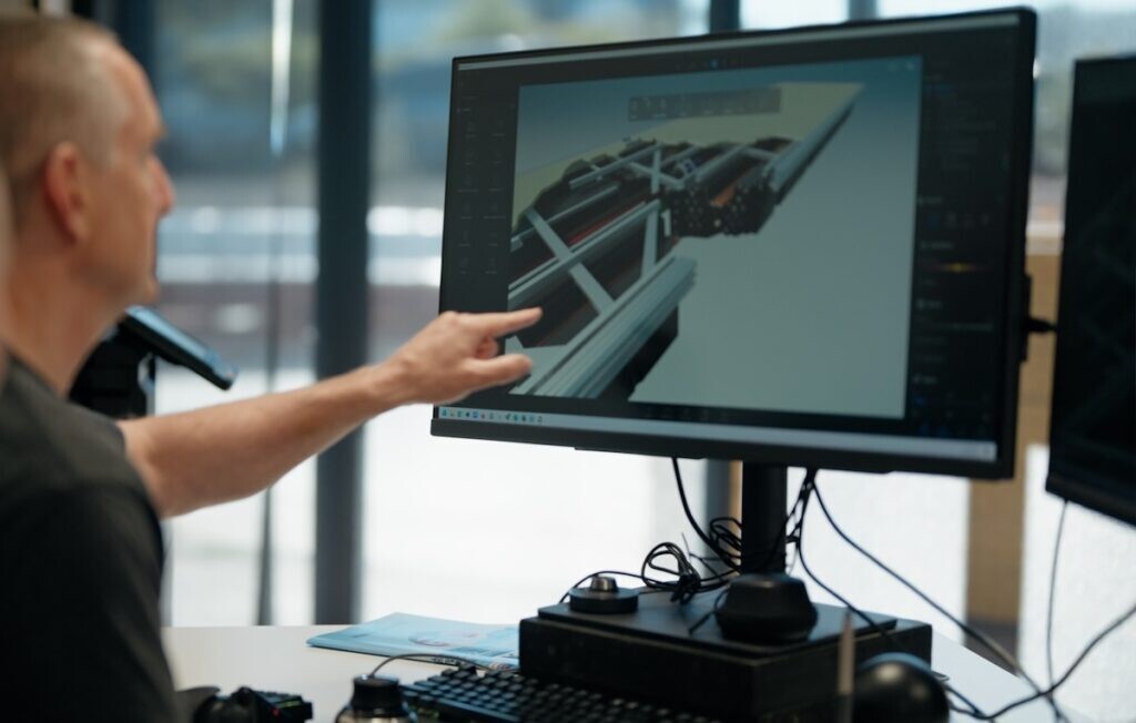 Ciltech and Capral come together to manufacture sustainable jetty systems featuring LocAl