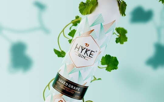 Hyke chooses 100% PCR aluminium for its packaging: Launches new bottle designed with Vetroplas