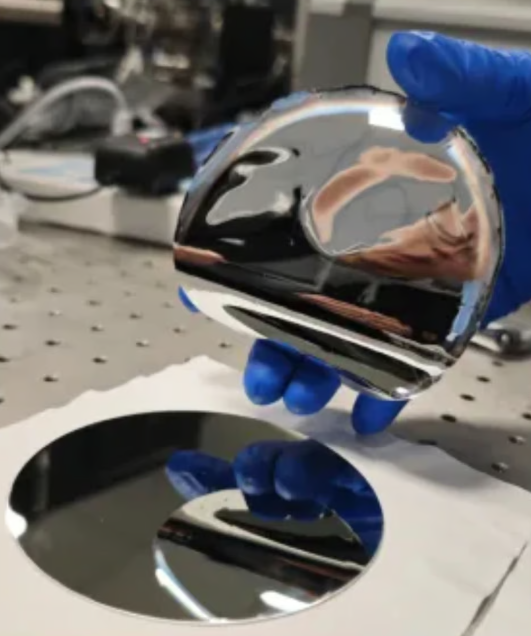 Artificial sapphire insulator developed using single-crystal aluminium, the bedrock for next-gen chip technology