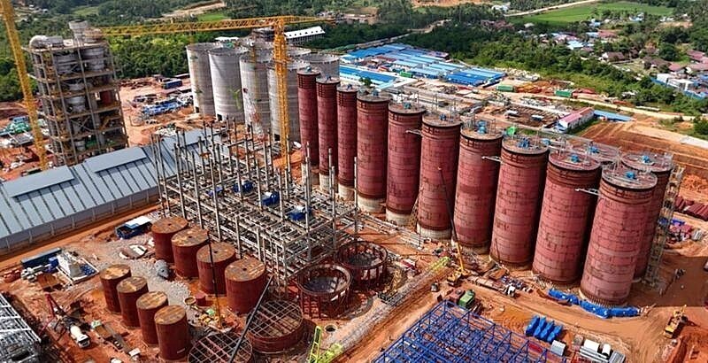 MIND ID announces September 2024 launch for smelter grade alumina refinery project