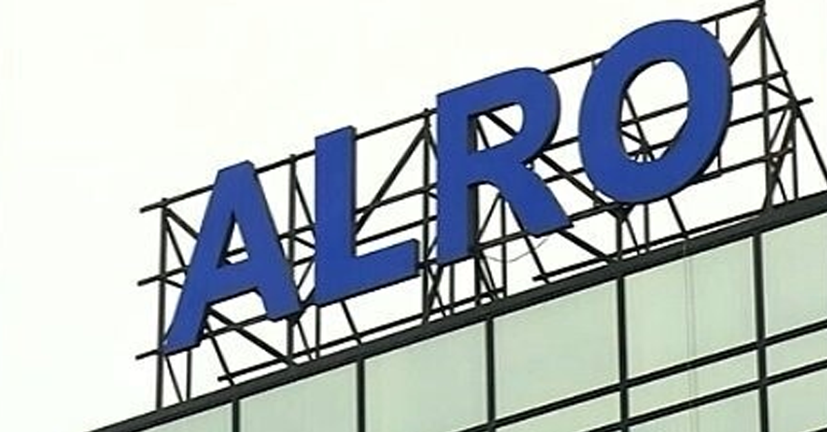 ALRO's H1 2024 results show a positive shift