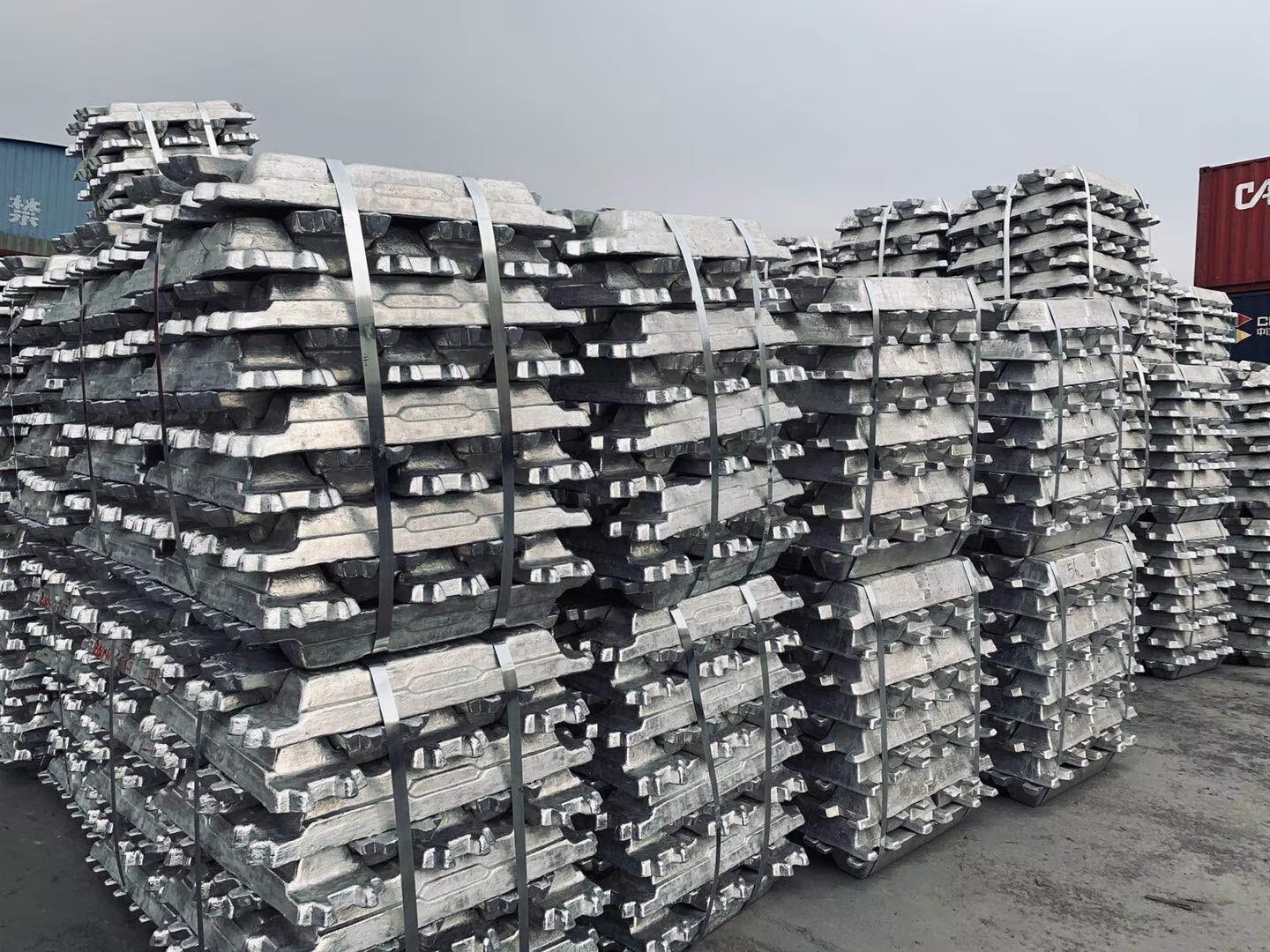 China’s July primary aluminium imports grow 7% M-o-M, but net imports drop due to increased exports
