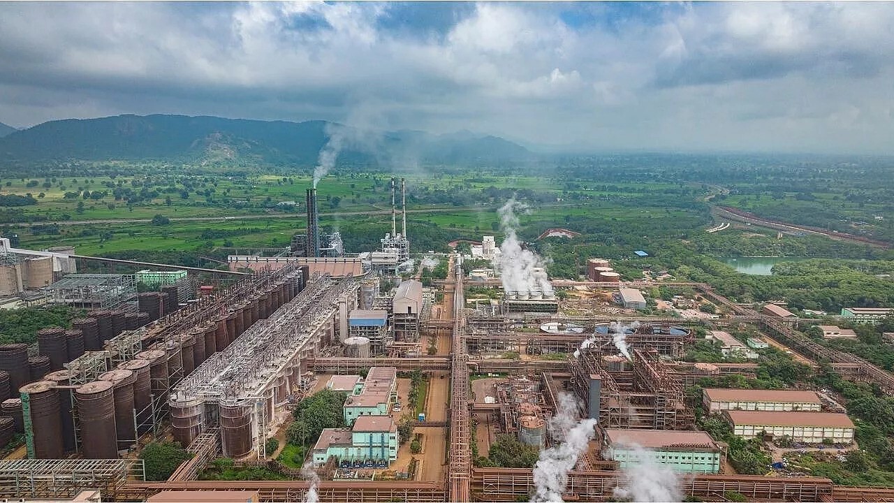 Vedanta Aluminium obtains several accolades at CII for achieving energy efficiency at Lanjigarh refinery