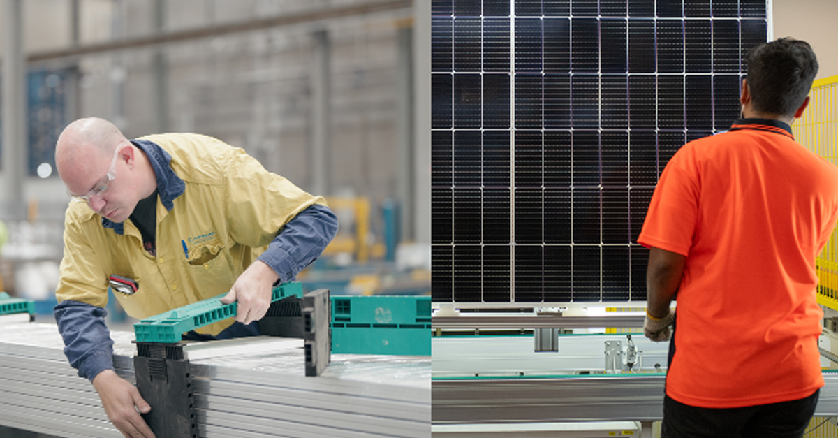 Capral Aluminium partners with Tindo Solar