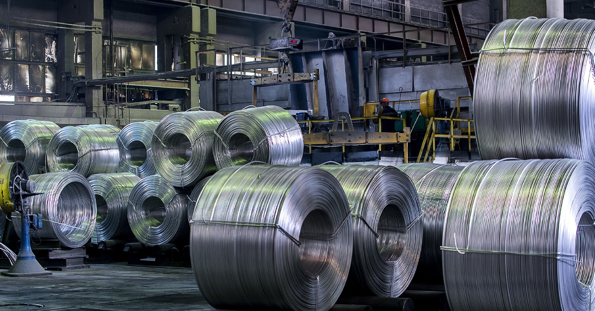 China’s aluminium processing industry PMI hovers below 50% in August despite M-o-M growth