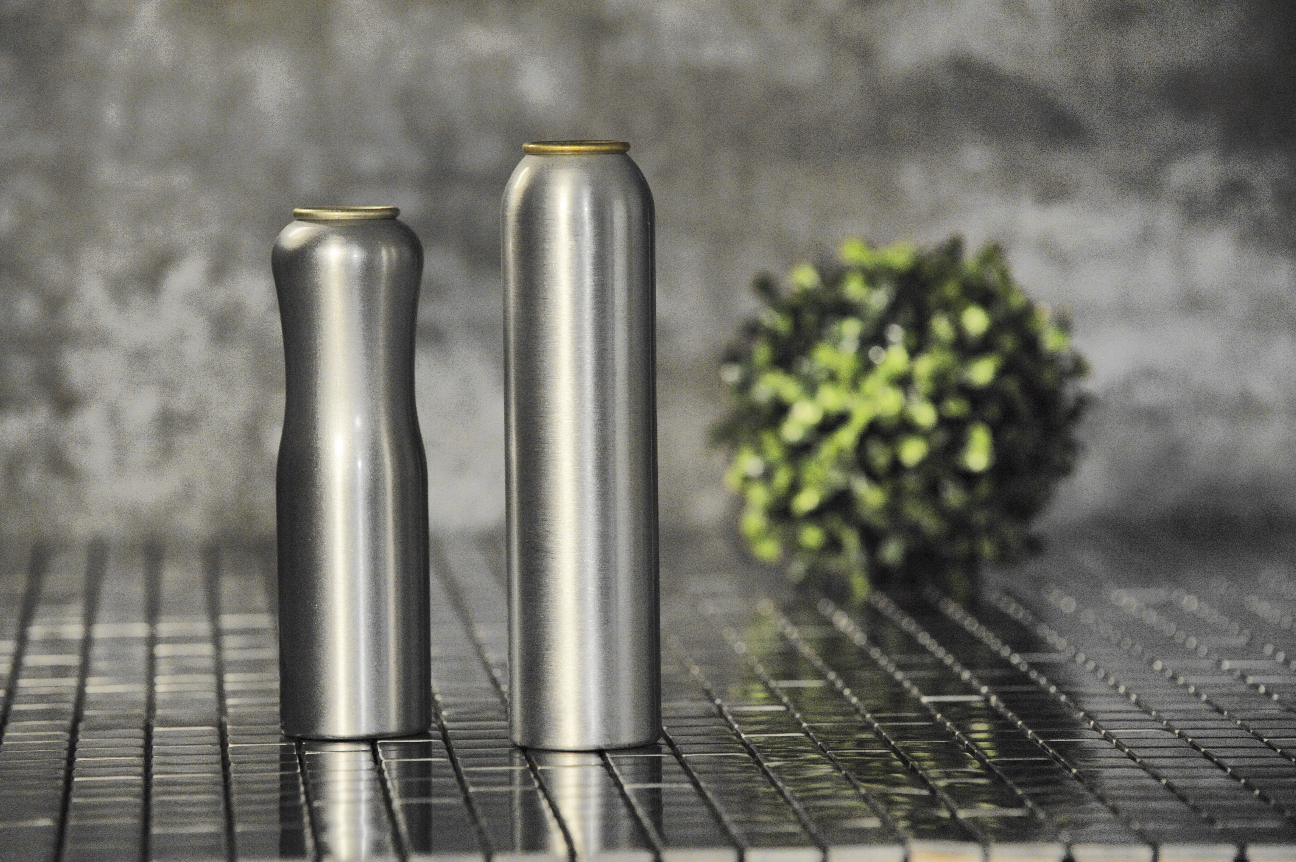 Manufacturers of aluminum tubes and aerosol cans face market adjustments and regulatory changes