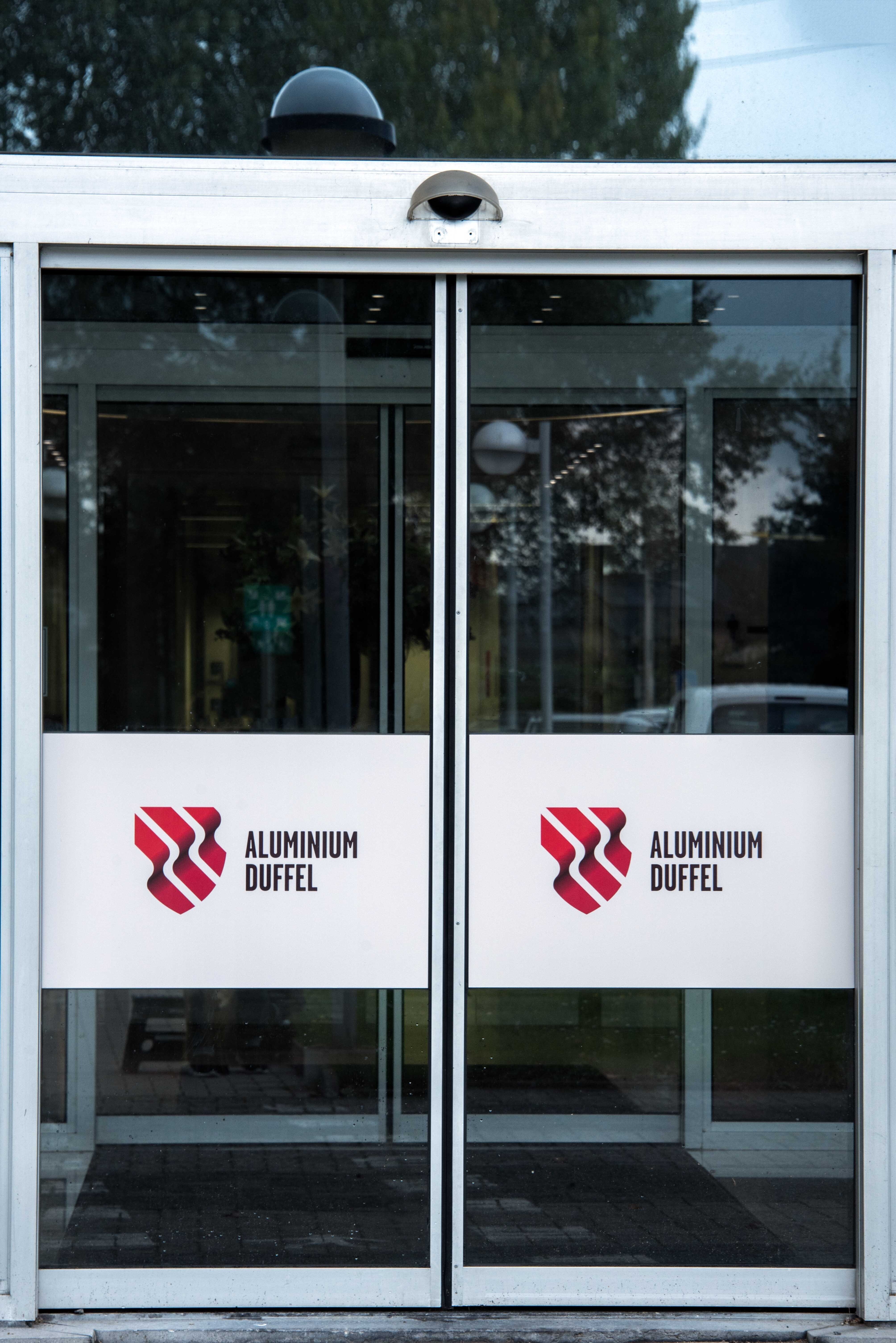  Aluminium Duffel unveils new logo and commissions new milling installation