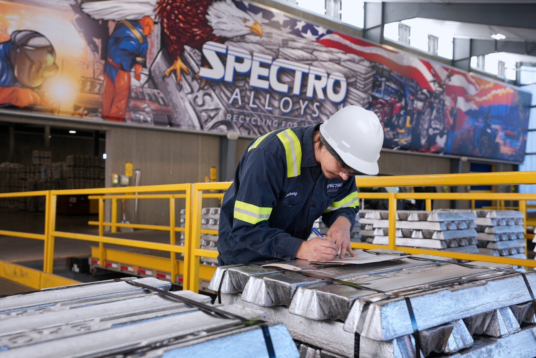 EGA expands global footprint with majority stake acquisition in Spectro Alloys