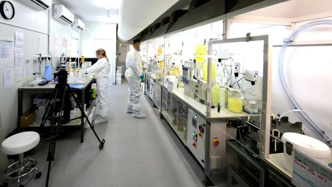 Cadoux Ltd gets a lumpsum tax incentive payment for HPA production process design