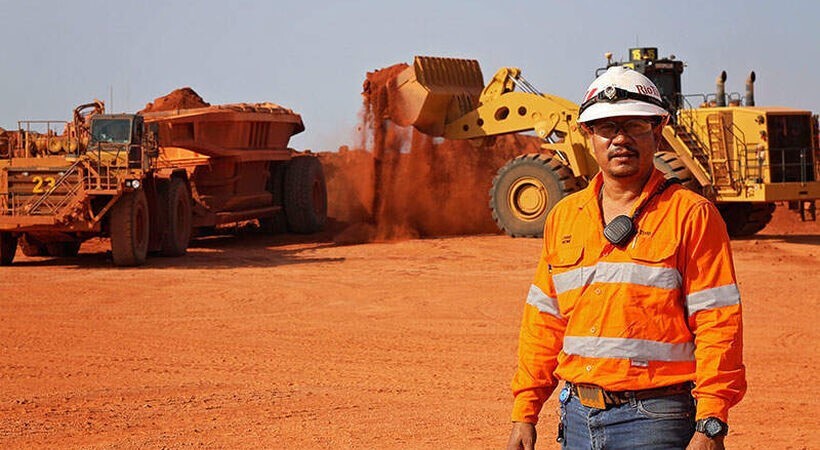 Rio Tinto posts an 8.6% surge in Q3 bauxite output, attributed to optimised operation system at Amrun mine