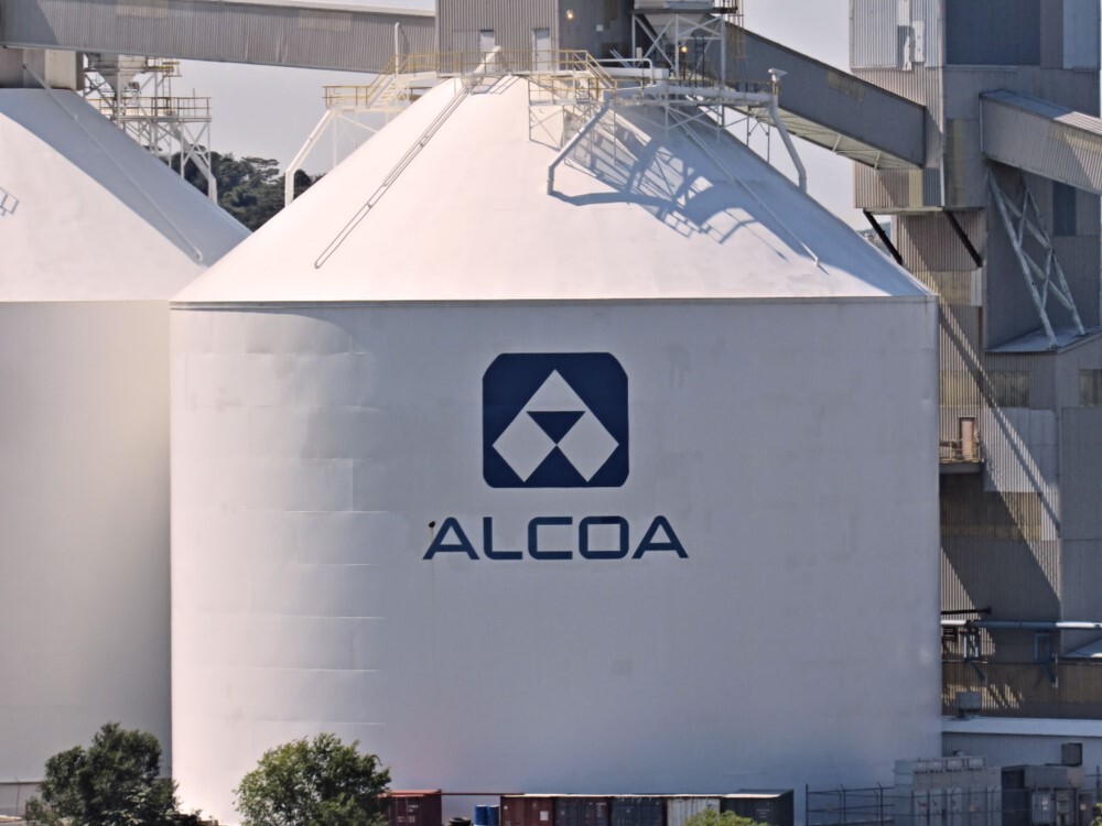 Alcoa’s Q3 net income marks over a fourfold growth despite weaker operational performance