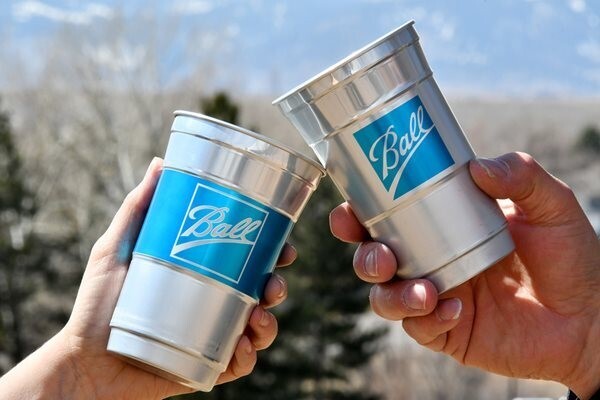 Ball Corporation posts Y-o-Y growth in earnings per share, attributed to a European aluminium packaging firm acquisition