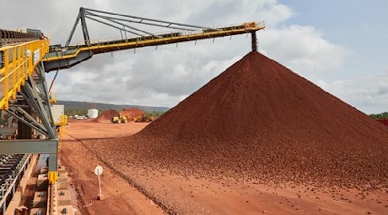 Metro Mining achieves a new monthly high bauxite shipment in October; 69.5% of the annual target is met