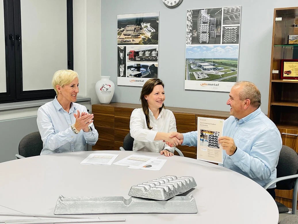 Alumetal concludes EPD documentation to aptly bolster industry standards
